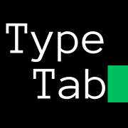 Type Tab Logo